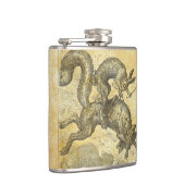 brerのウサギ フラスク (右)