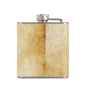 brerのウサギ フラスク (裏面)