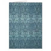 Brer Rabbit by William Morris, Textile Pattern (正面)