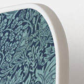 Brer Rabbit by William Morris, Textile Pattern ピックルボールラケット (左詳細)