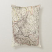 Bresil -ブラジル アクセントクッション (正面(垂直))