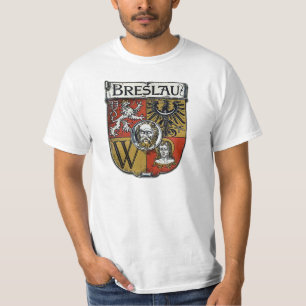 Breslauの頂上 Tシャツ