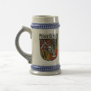 Breslauステイン ビールジョッキ