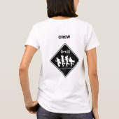 Bress Tシャツ (裏面)