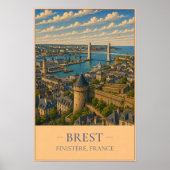 Brest ポスター (正面)