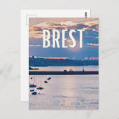 Brest Photo Vintage  ポストカード (正面/裏面)
