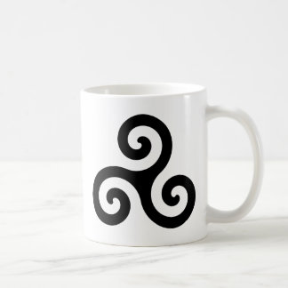 Bretagne / Breizh / Britanny コーヒーマグカップ