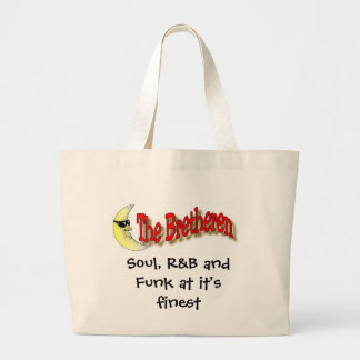 BRETHERENのバッグ ラージトートバッグ