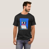 Brett メメのための Brett Crypto と Brett Meme Coin Tシャツ (正面フル)