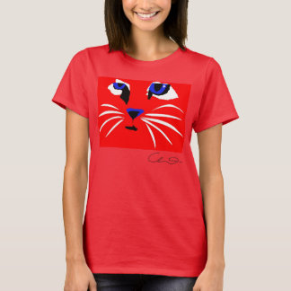 BRETT BENDER'S ALL AMERICAN PUSSY Tシャツ