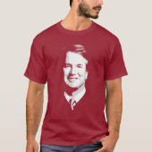 Brett Kavanaugh Tシャツ (正面)