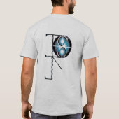 brett tシャツ (裏面)