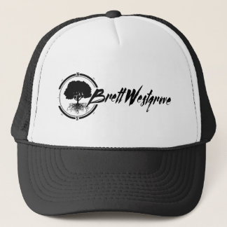 Brett Westgroveのトラック運転手の帽子 キャップ