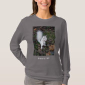 Brevard, NC Tシャツ (正面)