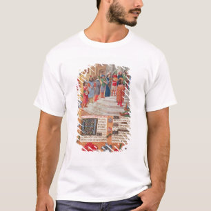 Breviaryからの王デイヴィッドおよびミュージシャン、 Tシャツ