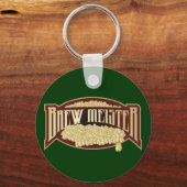 Brewマイスター キーホルダー (正面)