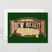 Brewマイスター ポストカード (正面/裏面)