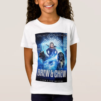 Brew & Chew - 子供用 Tシャツ