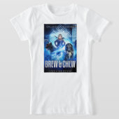 Brew & Chew - Child's Tシャツ (レイダウン)