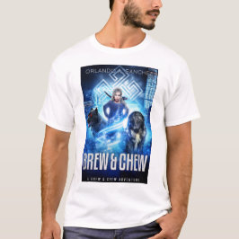 Brew & Chew Tシャツ