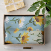 Brew-Healy Bliss：コーヒーインスパイアティッシュペーパー 薄葉紙 (ギフト)