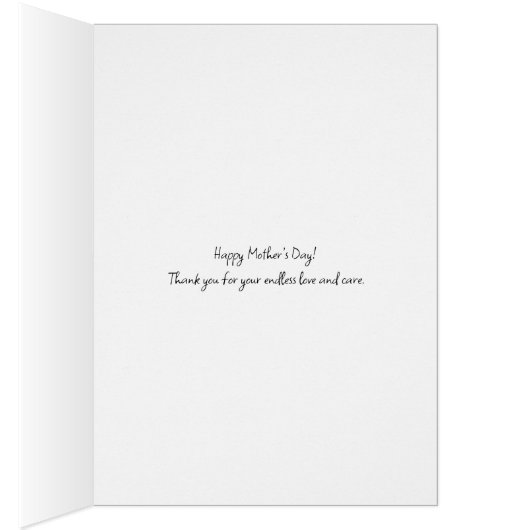 Brew-Healy Mother's day card (内側 (右))