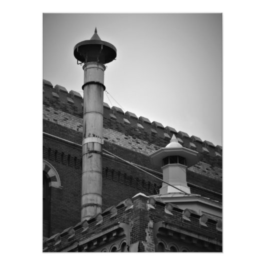 「Brew House Blues」フォトプリント フォトプリント (正面)