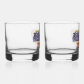 Brew Time Polkas Whiskey Glass ウイスキーグラス (右)