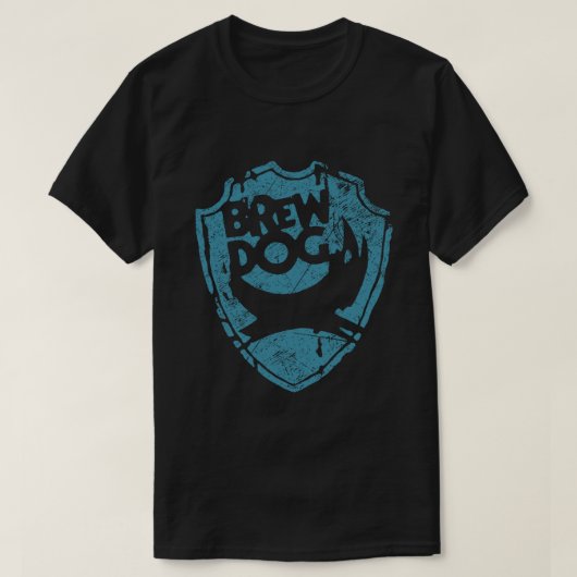 BrewDog Essential Tシャツ (デザイン正面)