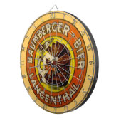 Brewerie Baumberger Langental，スイス ダーツボード (正面右)