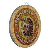 Brewerie Baumberger Langental，スイス ダーツボード (正面左)