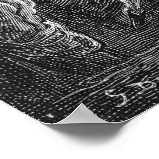 Brewers at Work ポスター (角)