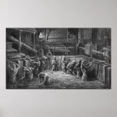 Brewers at Work ポスター (正面)