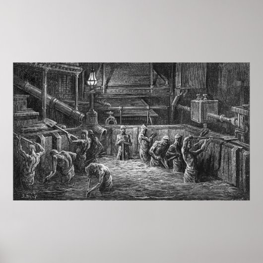 Brewers at Work ポスター (正面)