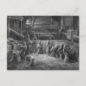 Brewers at Work ポストカード (正面)