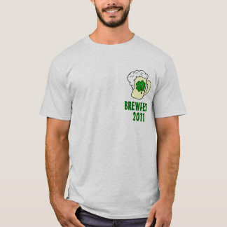 Brewfest 2011ライト tシャツ