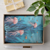 Brewfiful Moments：コーヒーインスパイアティッシュペーパー: 薄葉紙 (ギフト)