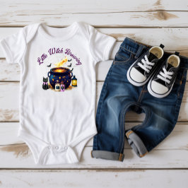 Brewing A Baby  ベビーボディスーツ