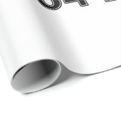 Brewing Miracles Since 164 BCE Hanukkah Jewish  ラッピングペーパー (ロールコーナー)