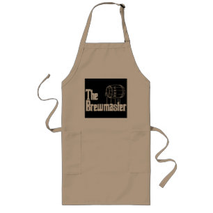 Brewmasterのエプロン ロングエプロン