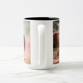 BrewMuse コーヒーマグ ツートーンマグカップ