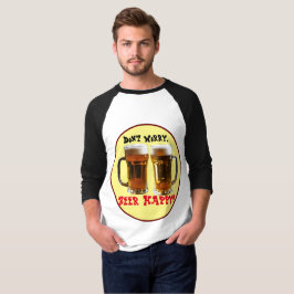 Brews & Banter:ビール版 Tシャツ