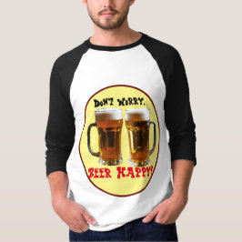 Brews & Banter:ビール版 Tシャツ