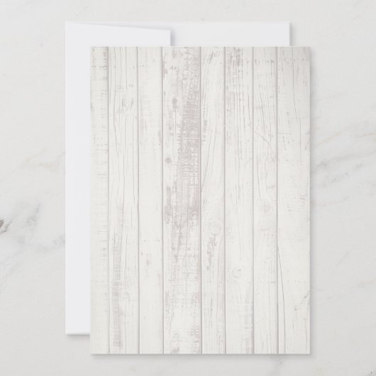 Brews Before I Do's Beers Rehearsal Dinner 招待状 (裏面)