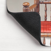 Brewsterの椅子 マウスパッド (コーナー)