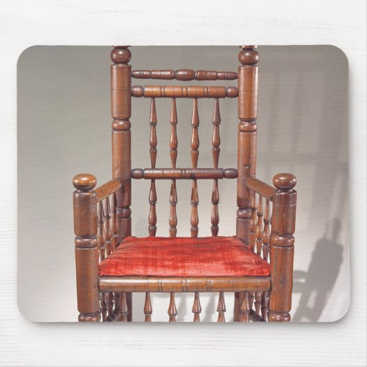 Brewsterの椅子 マウスパッド (正面)