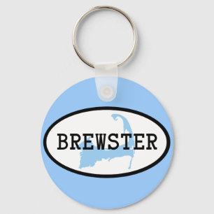 Brewster Keychain キーホルダー