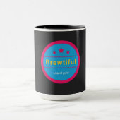 Brewtiful, Liquid gold, Combo Mug マグカップ (中央)