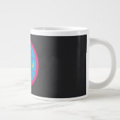 Brewtiful, Liquid gold, Jumbo Coffee Mug ジャンボコーヒーマグカップ (右)