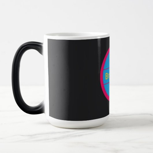 Brewtiful, Liquid gold, Morphing Mug モーフィングマグカップ (左)